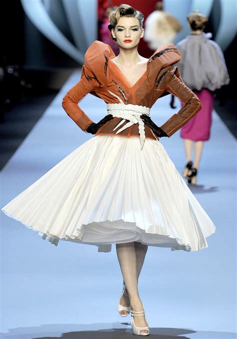 dior fall winter 2011|christian Dior fall 2011 collection.